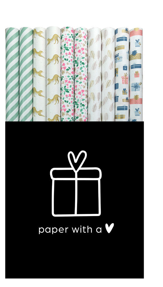 HARTIE AMBALAJ ROLA 70CM X 1.5M GRETA ROTOLUX