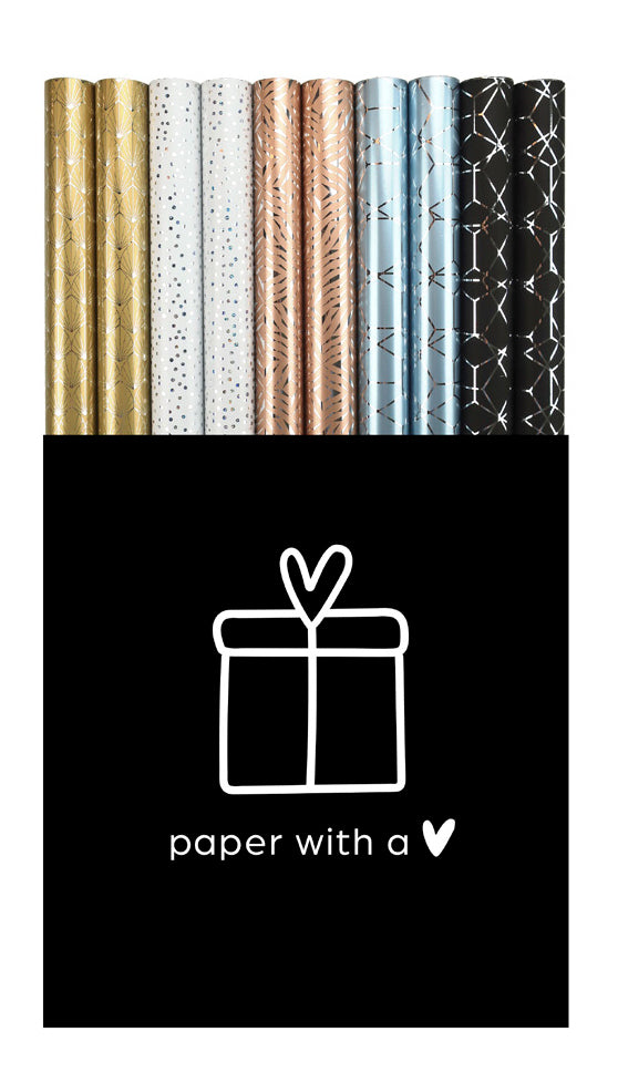 HARTIE AMBALAJ ROLA 70CM X 1.5M OTIS ROTOLUX