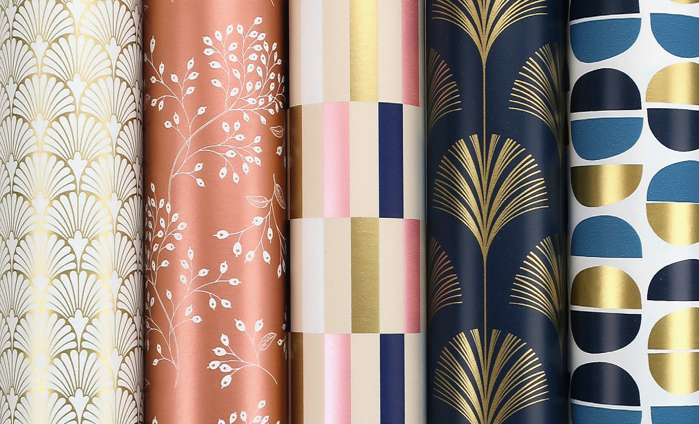 HARTIE AMBALAJ ROLA 70CM X 2M ALLEGRA ROTOLUX