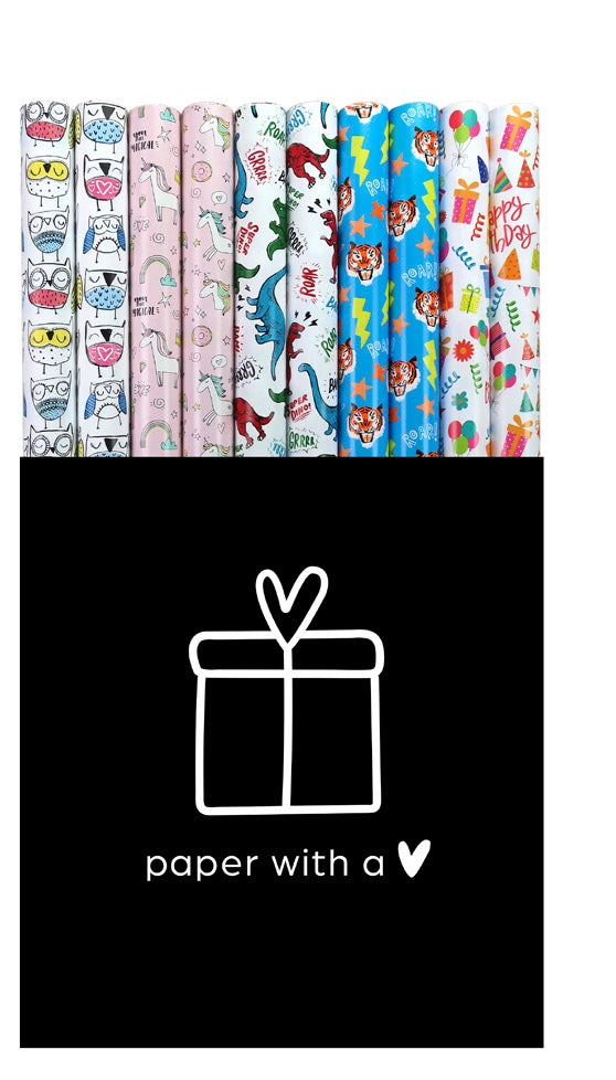 HARTIE AMBALAJ ROLA 70CM X 2M FELIX ROTOLUX