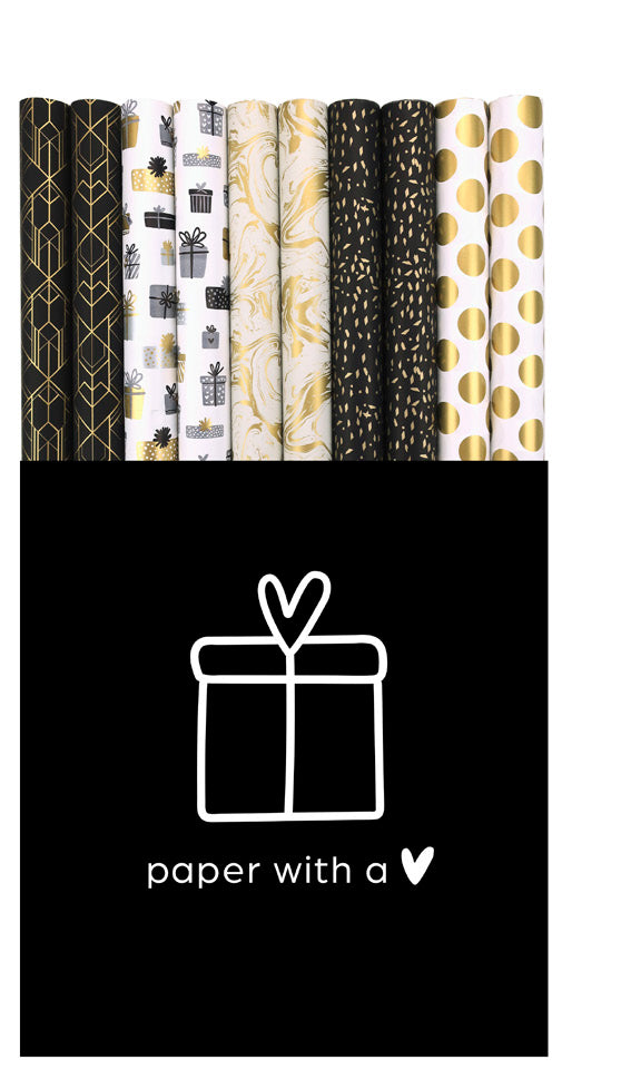 HARTIE AMBALAJ ROLA 70CM X 2M GATSBY ROTOLUX