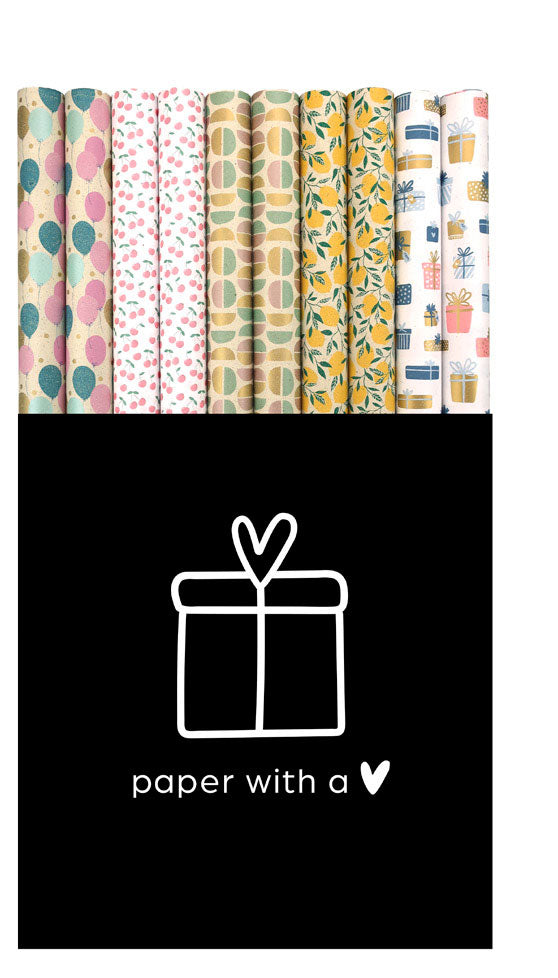 HARTIE AMBALAJ ROLA 70CM X 2M MARIE ROTOLUX