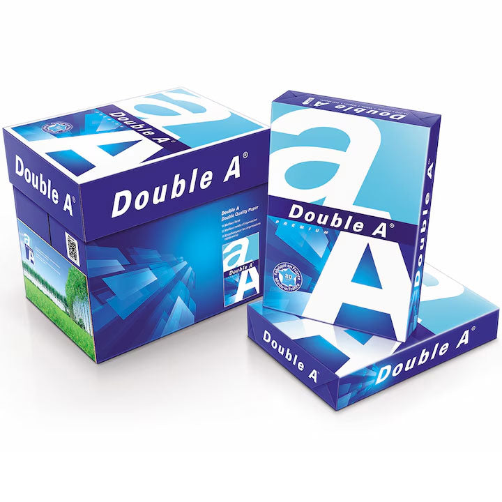 HARTIE COPIATOR A4 DOUBLE A