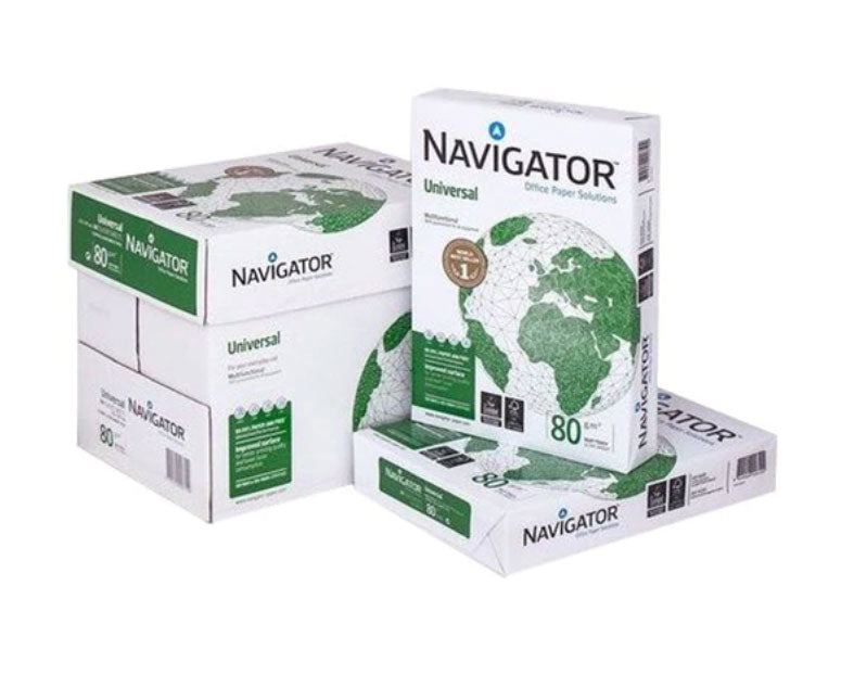 HARTIE COPIATOR A4 NAVIGATOR 80G 500/TOP