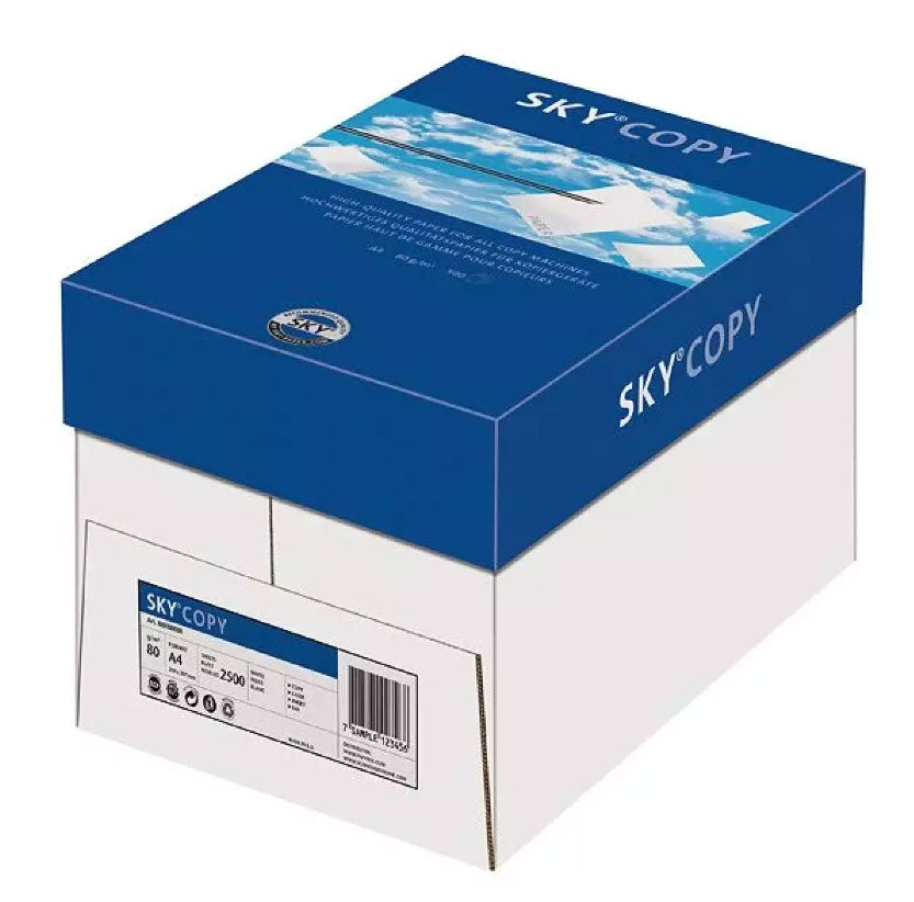 HARTIE COPIATOR A4 SKY COPY 500/TOP