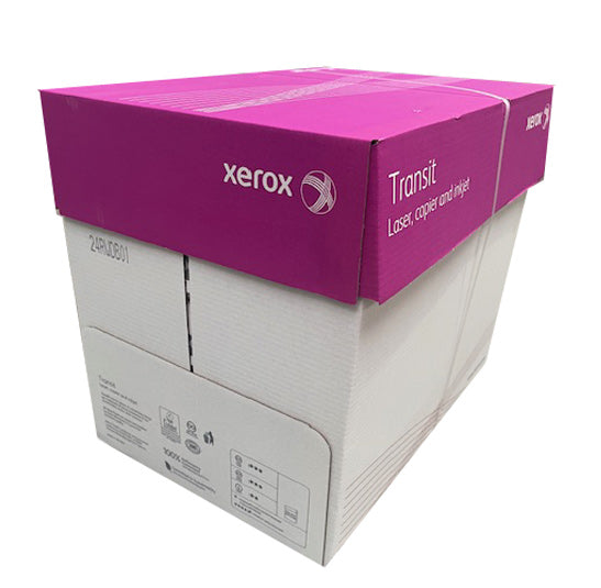 HARTIE COPIATOR A4 TRANSIT 80G 500/TOP XEROX