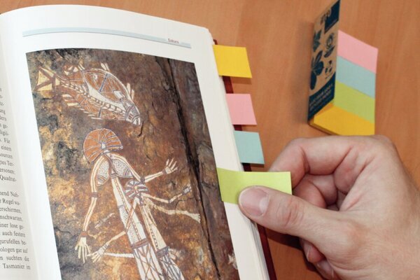 INDEX ADEZIV HARTIE RECICLATA 4*20*50MM 4*40 FILE 4 CULORI INFO NOTES