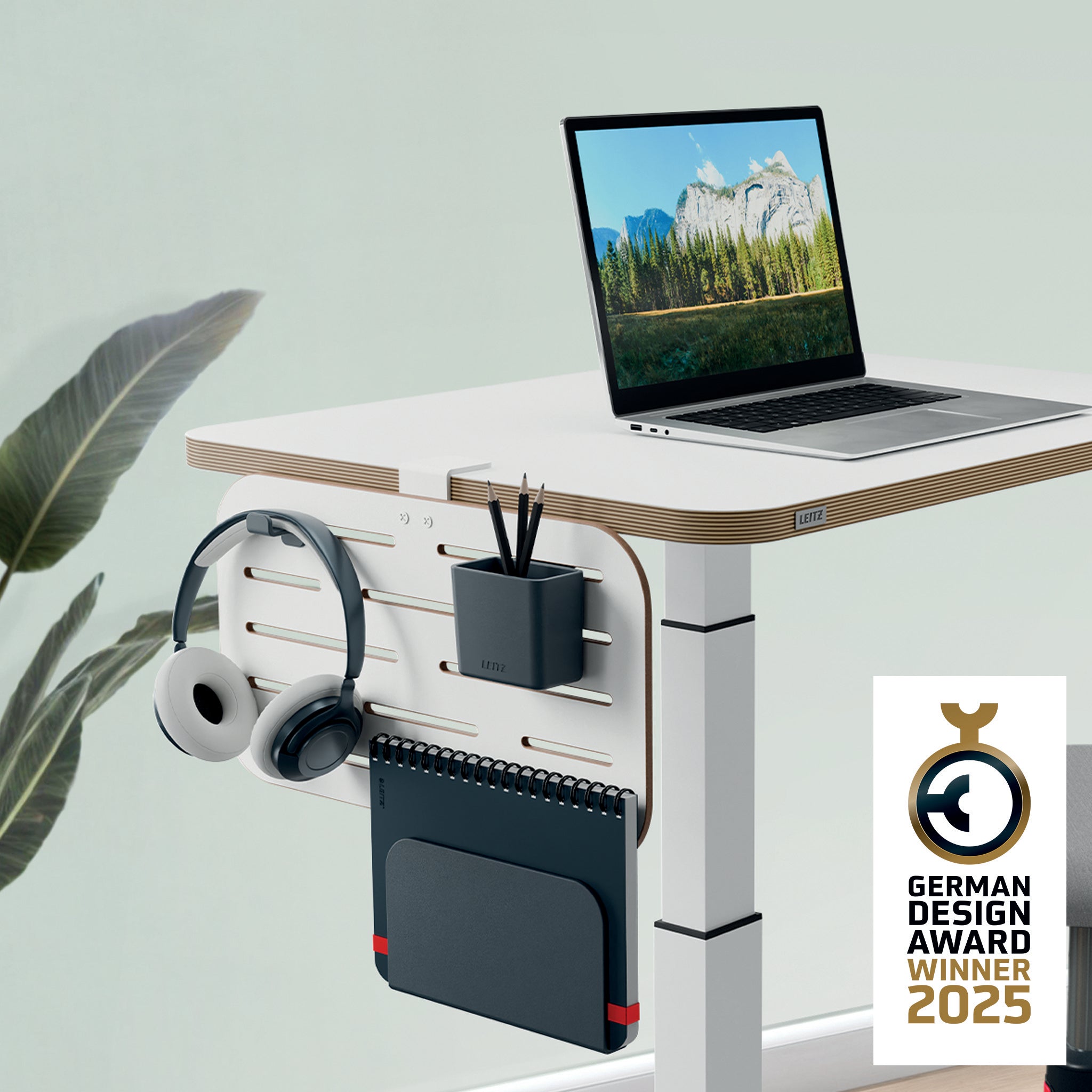 KIT ORGANIZATOR 42*25CM ERGO LEITZ