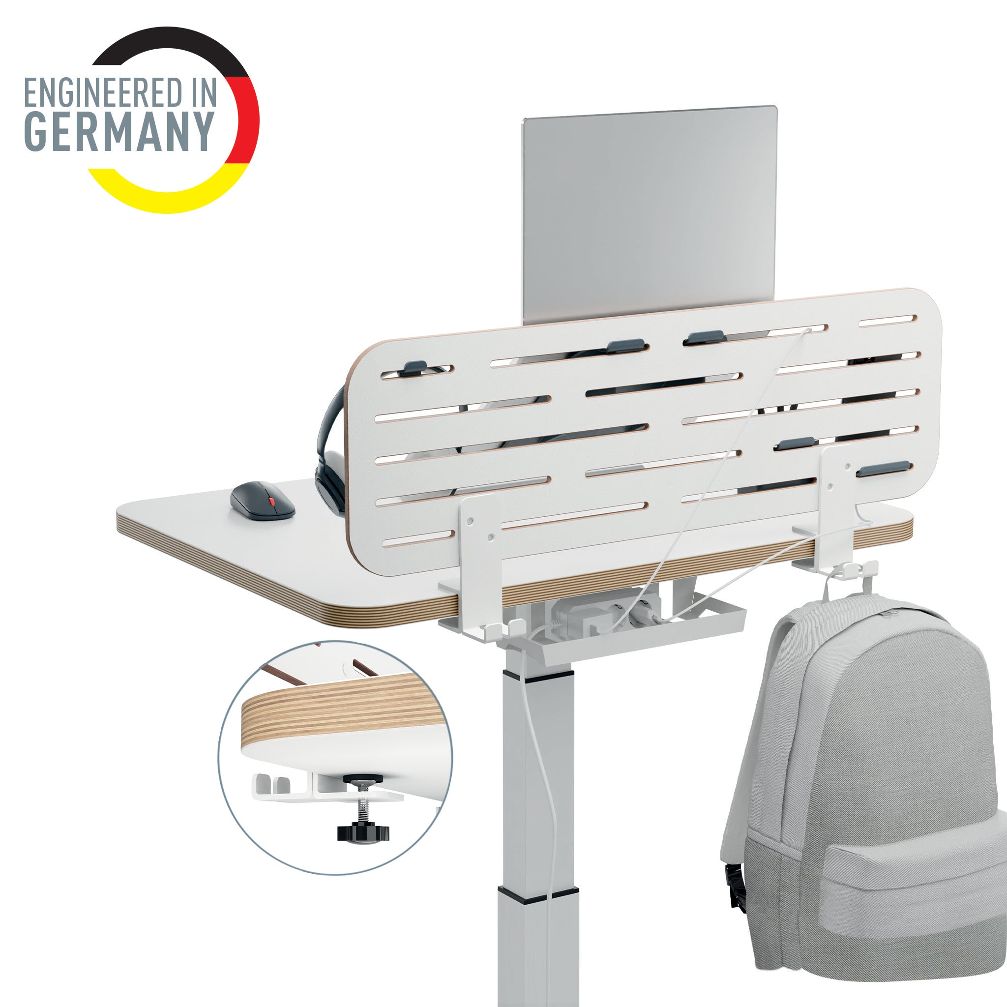 KIT ORGANIZATOR 80*25CM ERGO LEITZ