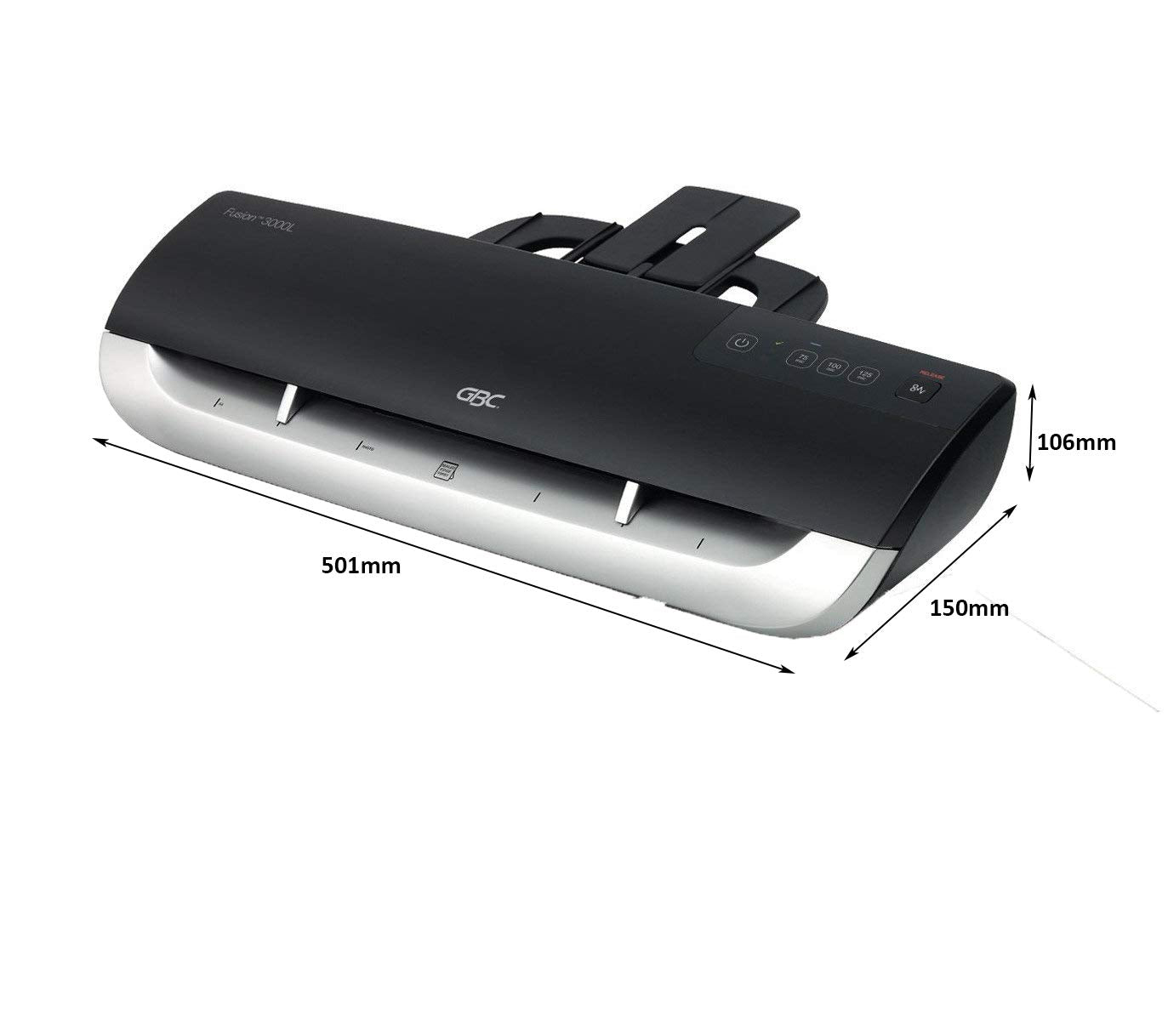 LAMINATOR A3 FUSION 3000L GBC
