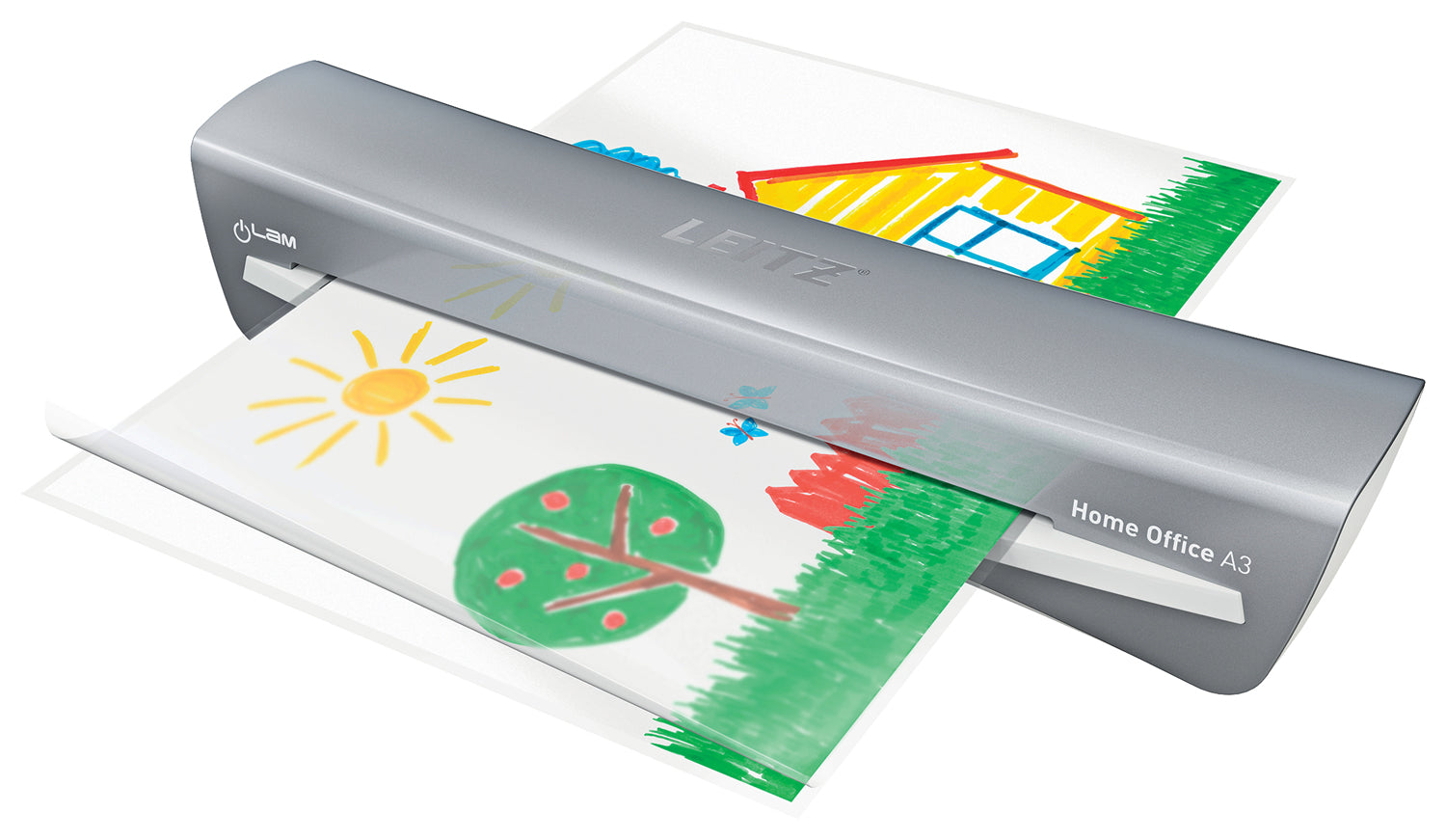 LAMINATOR A3 ILAM HOME OFFICE LEITZ