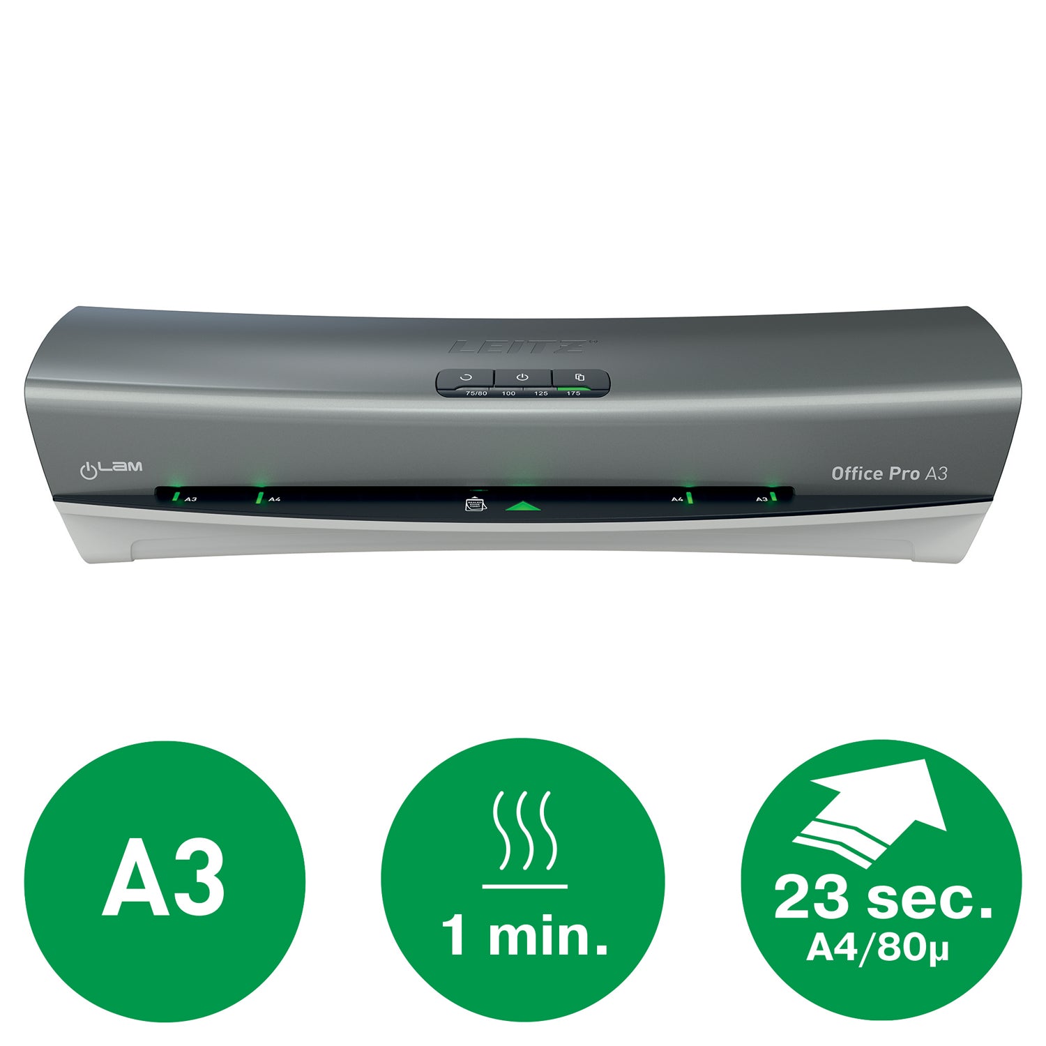 LAMINATOR A3 ILAM OFFICE PRO LEITZ