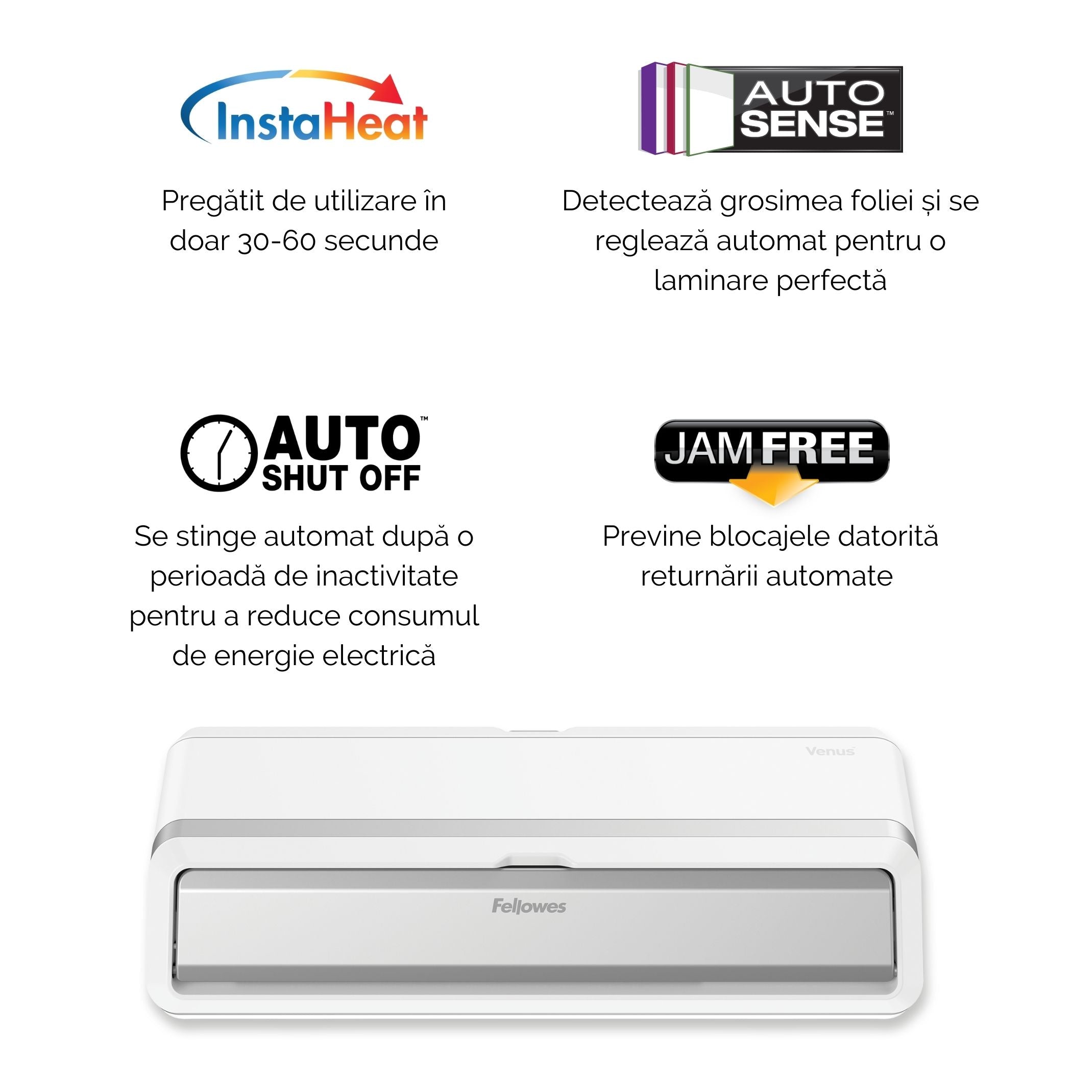 LAMINATOR A3 VENUS LX 6 ROLE FELLOWES