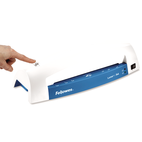 LAMINATOR A4+ LUNAR FELLOWES