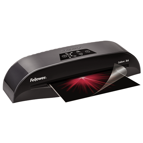 LAMINATOR A4 CALIBRE FELLOWES
