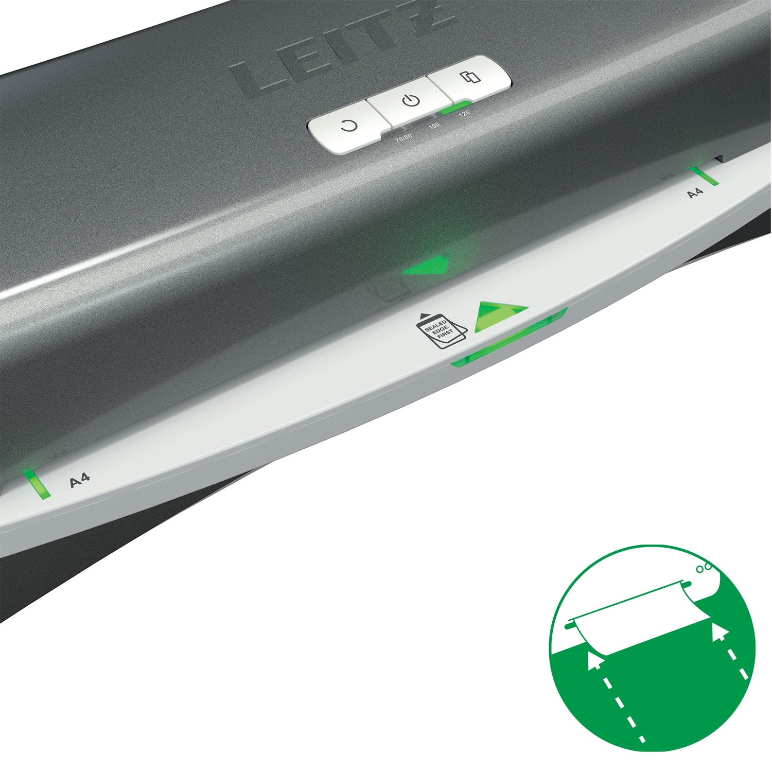 LAMINATOR A4 ILAM OFFICE LEITZ