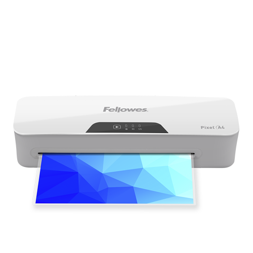 LAMINATOR A4 PIXEL FELLOWES