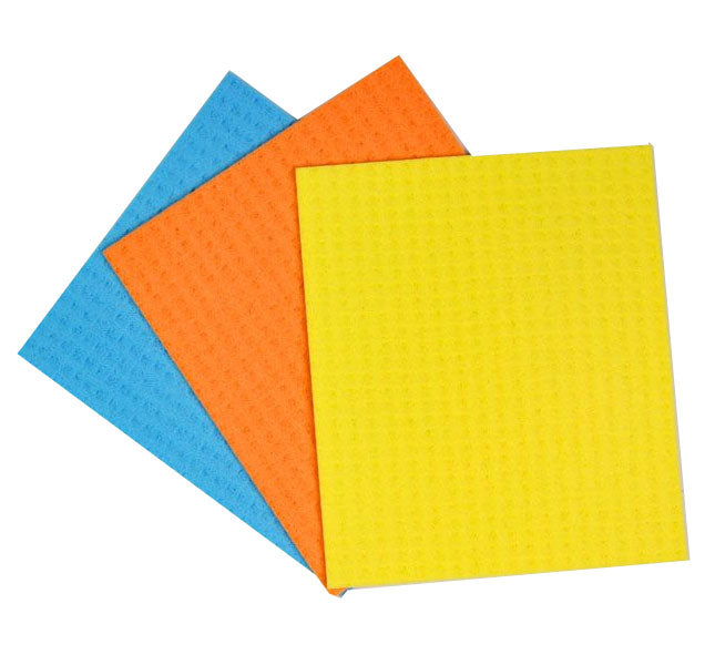 LAVETE UMEDE 16*16 CM 3/SET