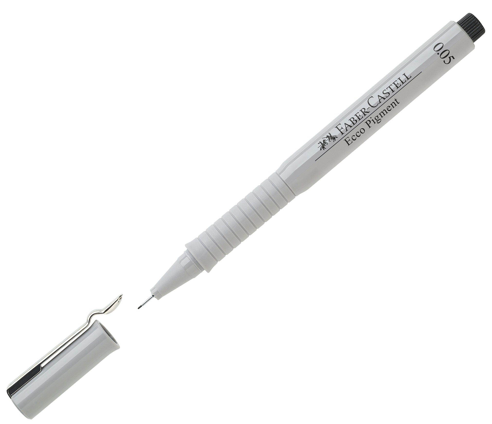 LINER 0.05MM NEGRU ECO PIGMENT FABER-CASTELL