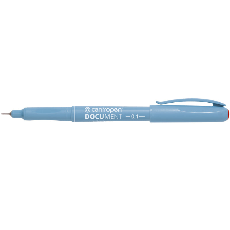 LINER GRAPHIC 0.1MM ROSU 2631 CENTROPEN