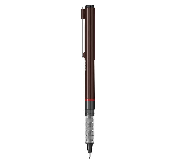 LINER GRAPHIC 0.7MM NEGRU TIKKY ROTRING