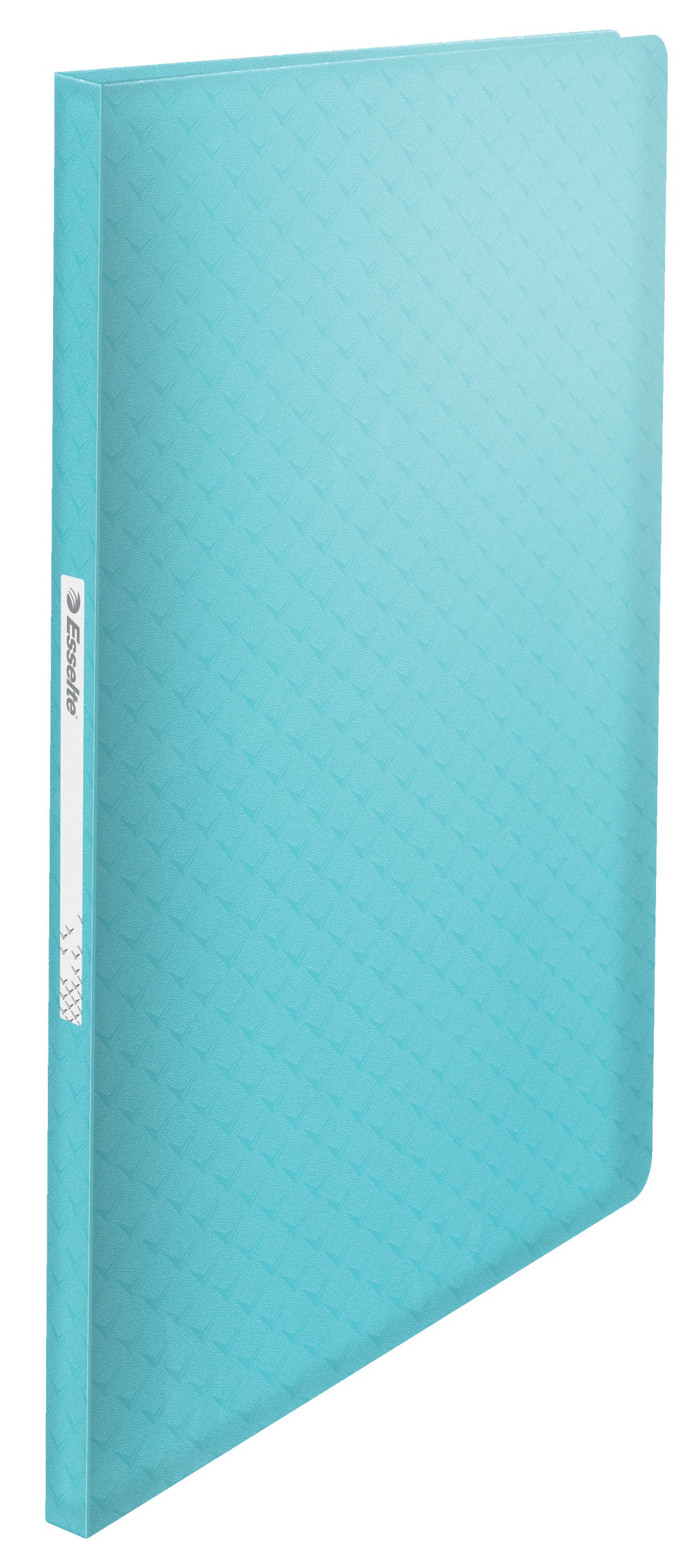 MAPA PREZENTARE 40 FOLII COPERTA FLEXIBILA ALBASTRA COLOUR'BREEZE ESSELTE
