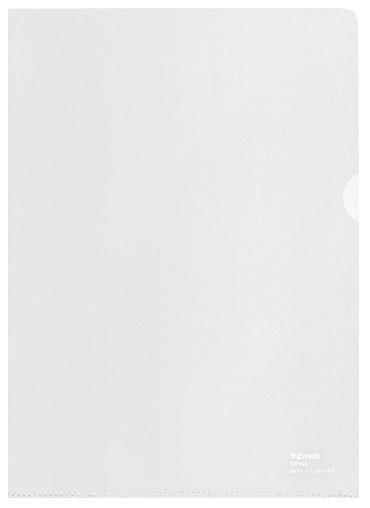 MAPA PROTECTIE A4 100 MICRONI 100/SET RECYCLE ESSELTE