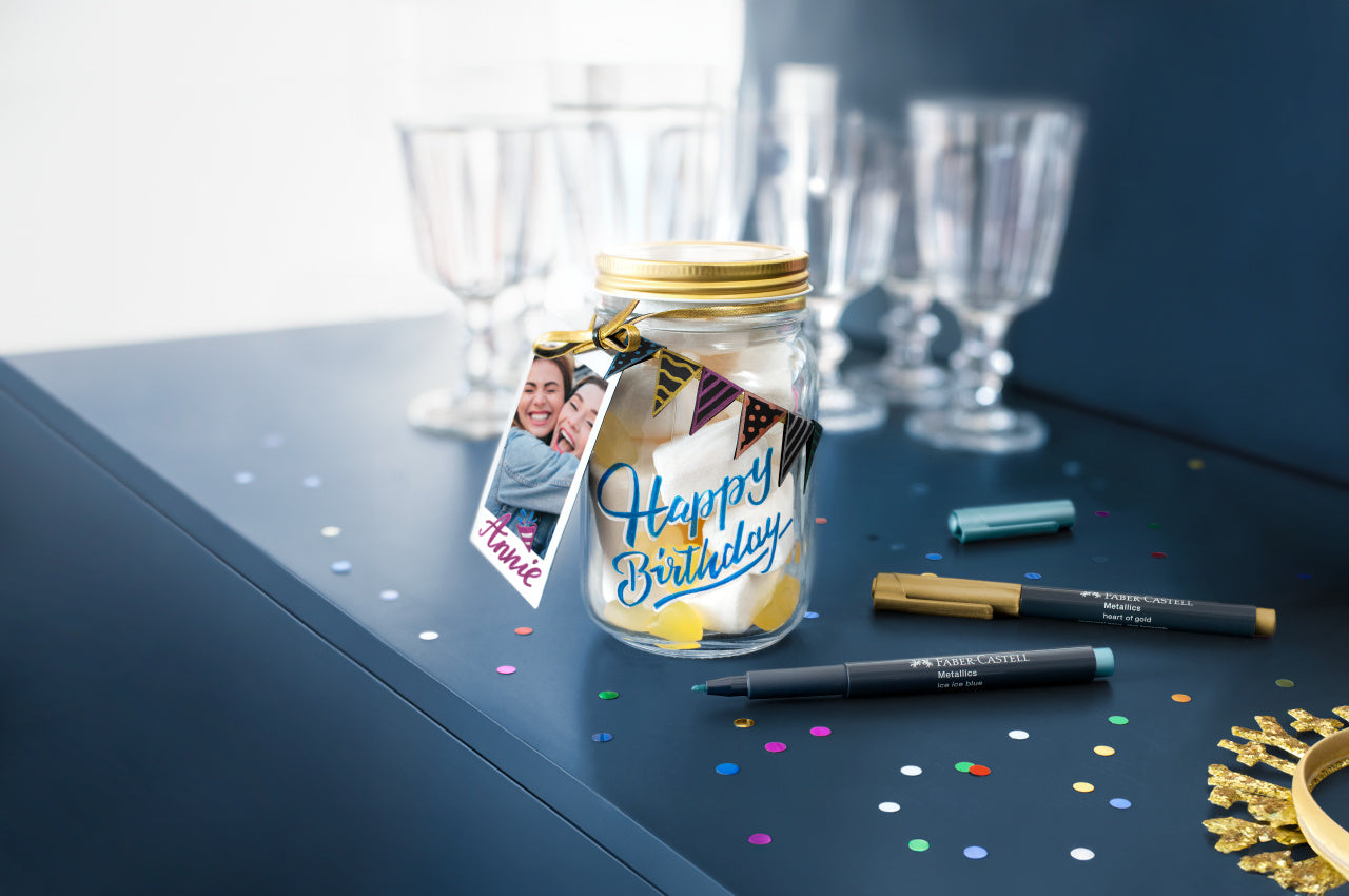 MARKER CREATIV SET 30 FABER-CASTELL