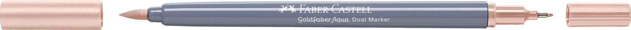 MARKER SOLUBIL 2 CAPETE GOLDFABER APRICOT 116 FABER-CASTELL