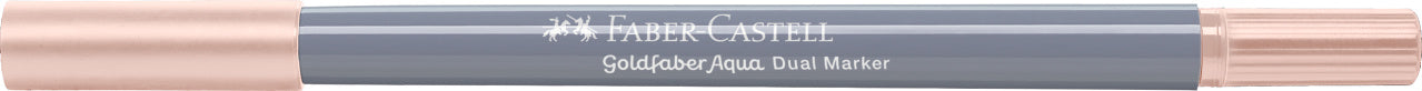 MARKER SOLUBIL 2 CAPETE GOLDFABER APRICOT 116 FABER-CASTELL