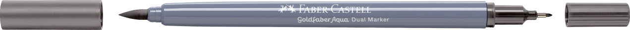 MARKER SOLUBIL 2 CAPETE GOLDFABER GRI RECE IV 233 FABER-CASTELL