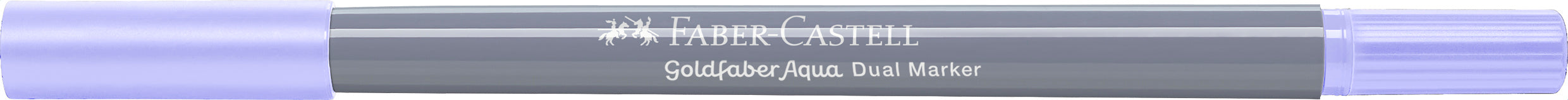 MARKER SOLUBIL 2 CAPETE GOLDFABER LEVANTICA DESCHIS 196 FABER-CASTELL