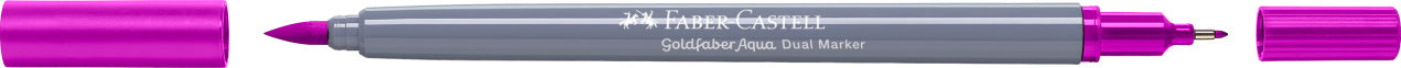 MARKER SOLUBIL 2 CAPETE GOLDFABER MAGENTA 228 FABER-CASTELL