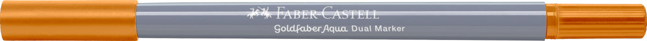 MARKER SOLUBIL 2 CAPETE GOLDFABER OCRU DESCHIS 183 FABER-CASTELL
