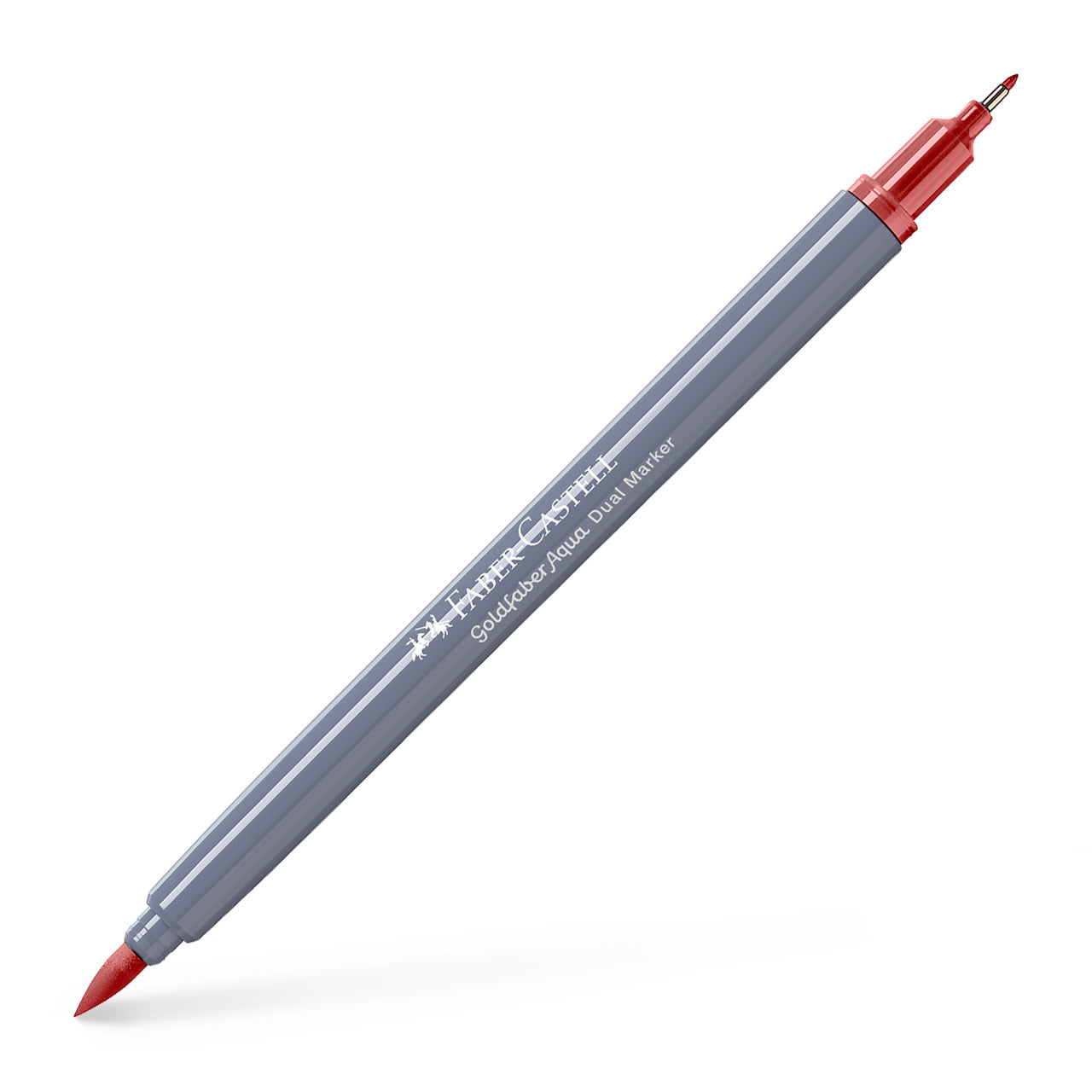 MARKER SOLUBIL 2 CAPETE GOLDFABER ROZ VINTAGE 195 FABER-CASTELL