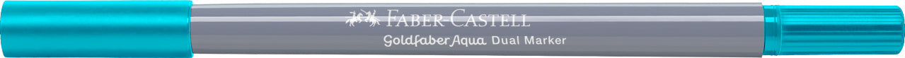 MARKER SOLUBIL 2 CAPETE GOLDFABER TURCOAZ COBALT DESCHIS 154 FABER-CASTELL