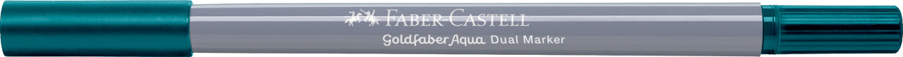 MARKER SOLUBIL 2 CAPETE GOLDFABER VERDE COBALT INTENS 158 FABER-CASTELL