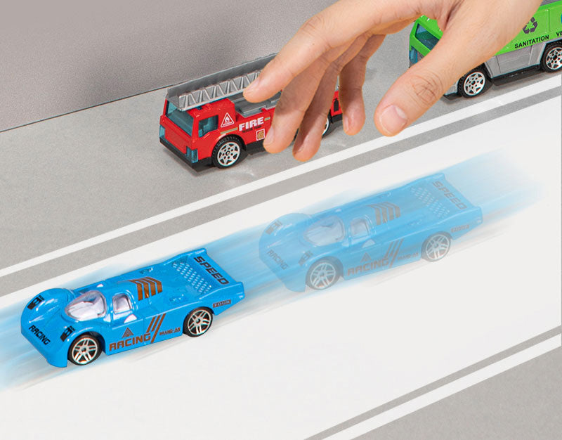 MASINUTA METAL 80*34*26MM Y023 DELI