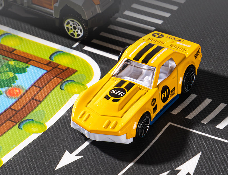 MASINUTA METAL 80*34*26MM Y024 DELI