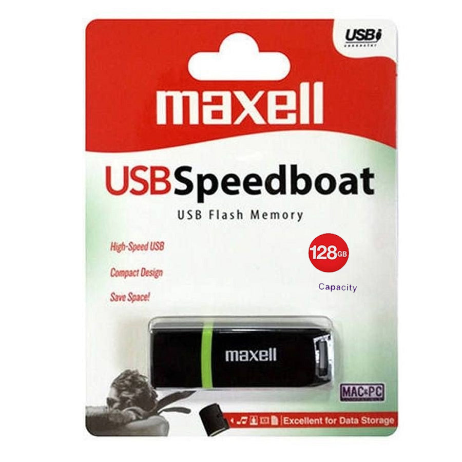 MEMORIE USB 128GB SPEEDBOAT USB 3.1 MAXELL