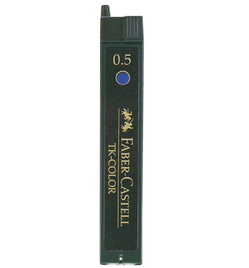 MINA CREION 0.5MM ALBASTRA TK-COLOR FABER-CASTELL