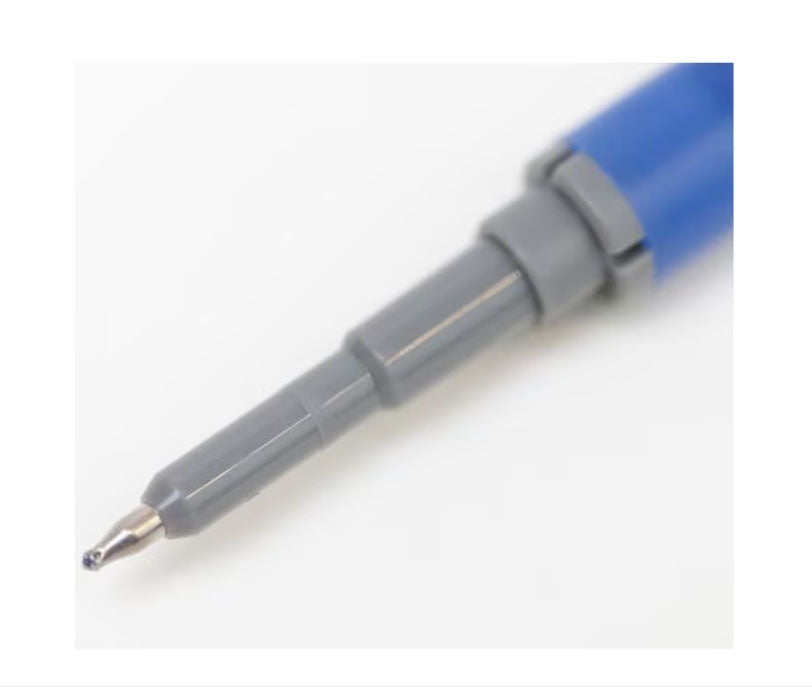 MINA ROLLER 0.5 MM BLEU POINT 3/SET FRIXION PILOT