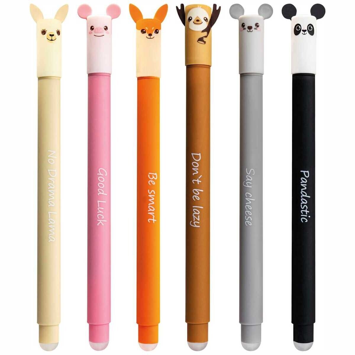 MINA ROLLER 0.7 MM ALBASTRA 3/SET ERASABLE EBERHARD FABER