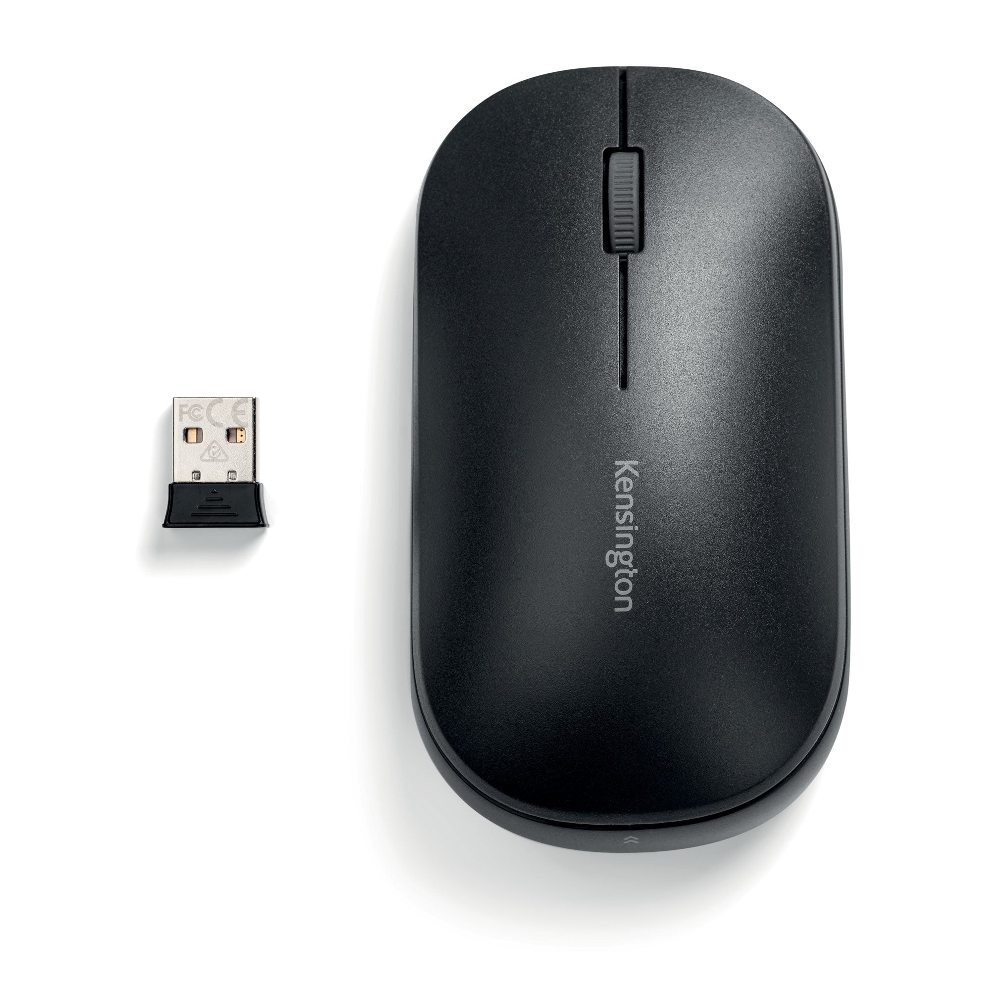MOUSE FARA FIR NEGRU SURETRACK KENSINGTON
