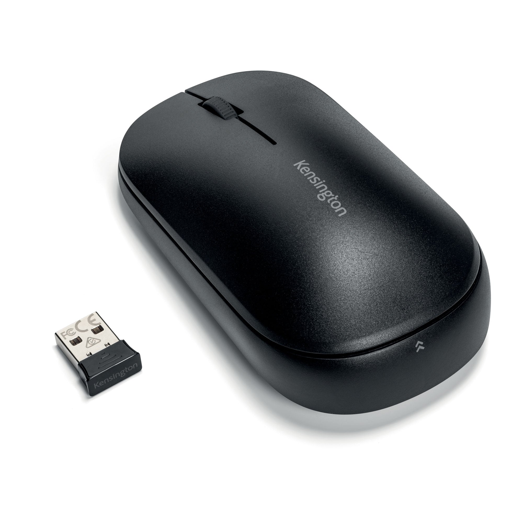 MOUSE FARA FIR NEGRU SURETRACK KENSINGTON