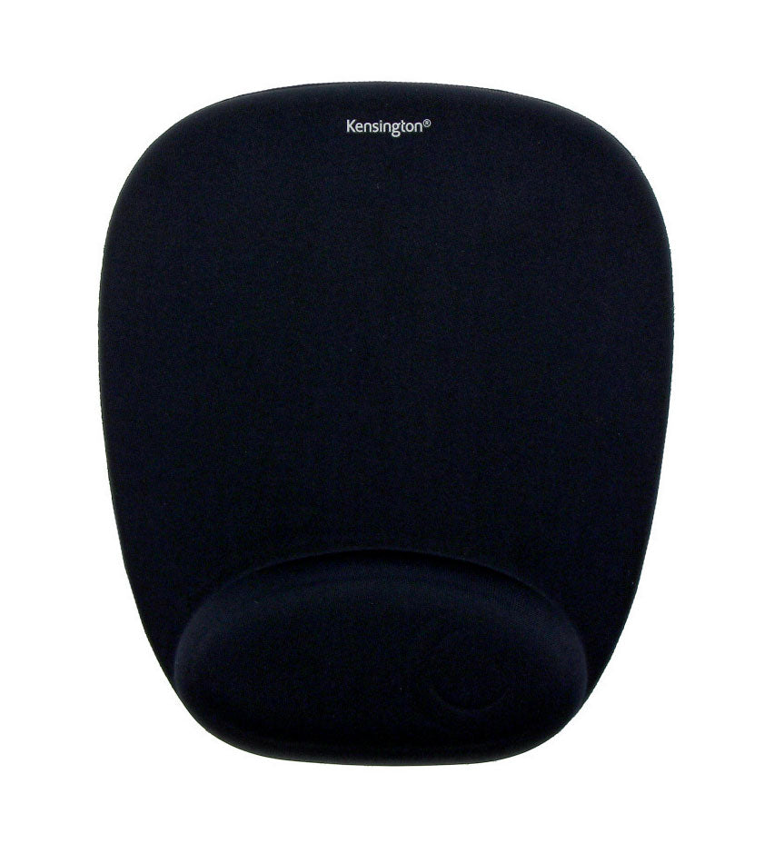 MOUSE PAD CU SPUMA NEGRU KENSINGTON