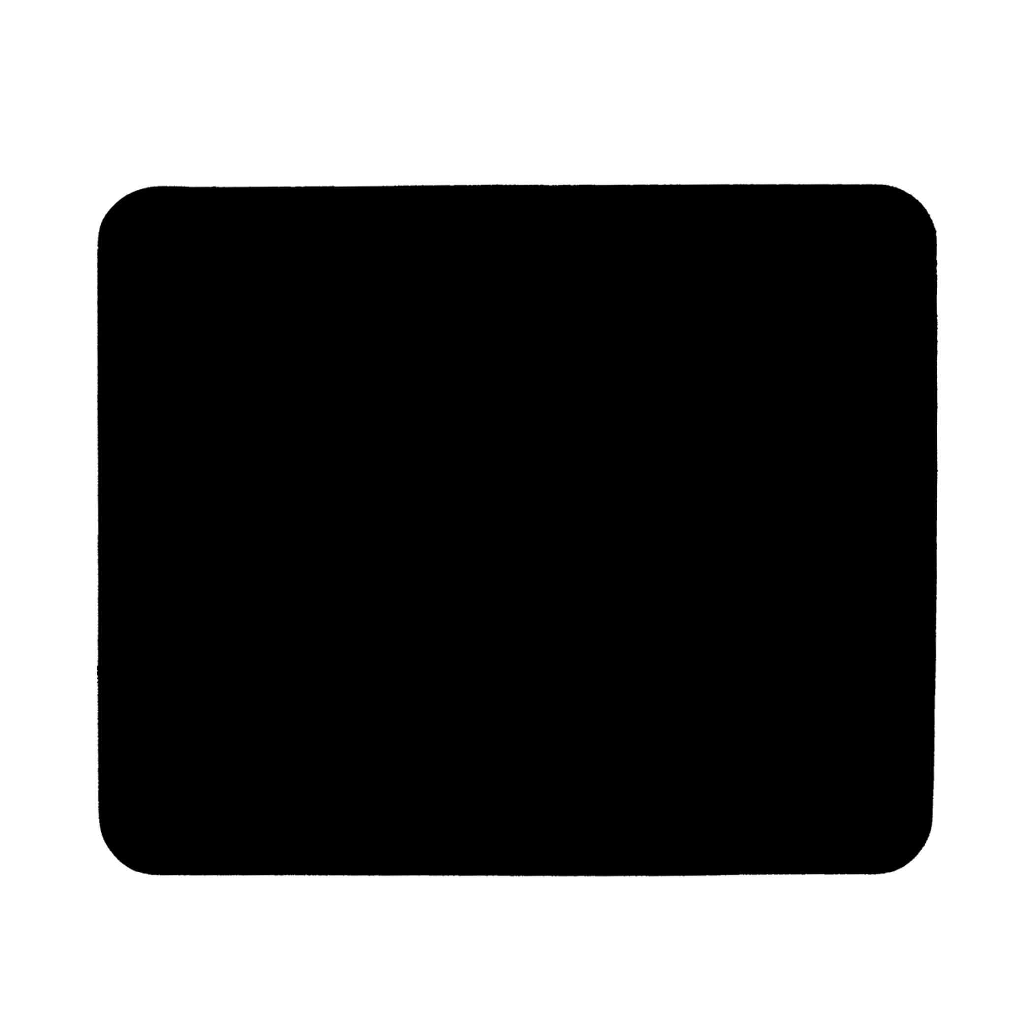 MOUSE PAD DIN POLIESTER NEGRU FELLOWES