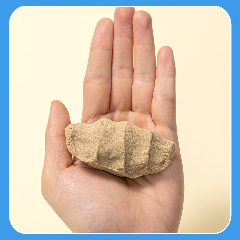 NISIP KINETIC BORCAN 150G DIVERSE CULORI DELI