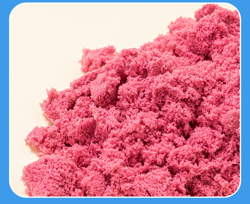 NISIP KINETIC BORCAN 150G DIVERSE CULORI DELI