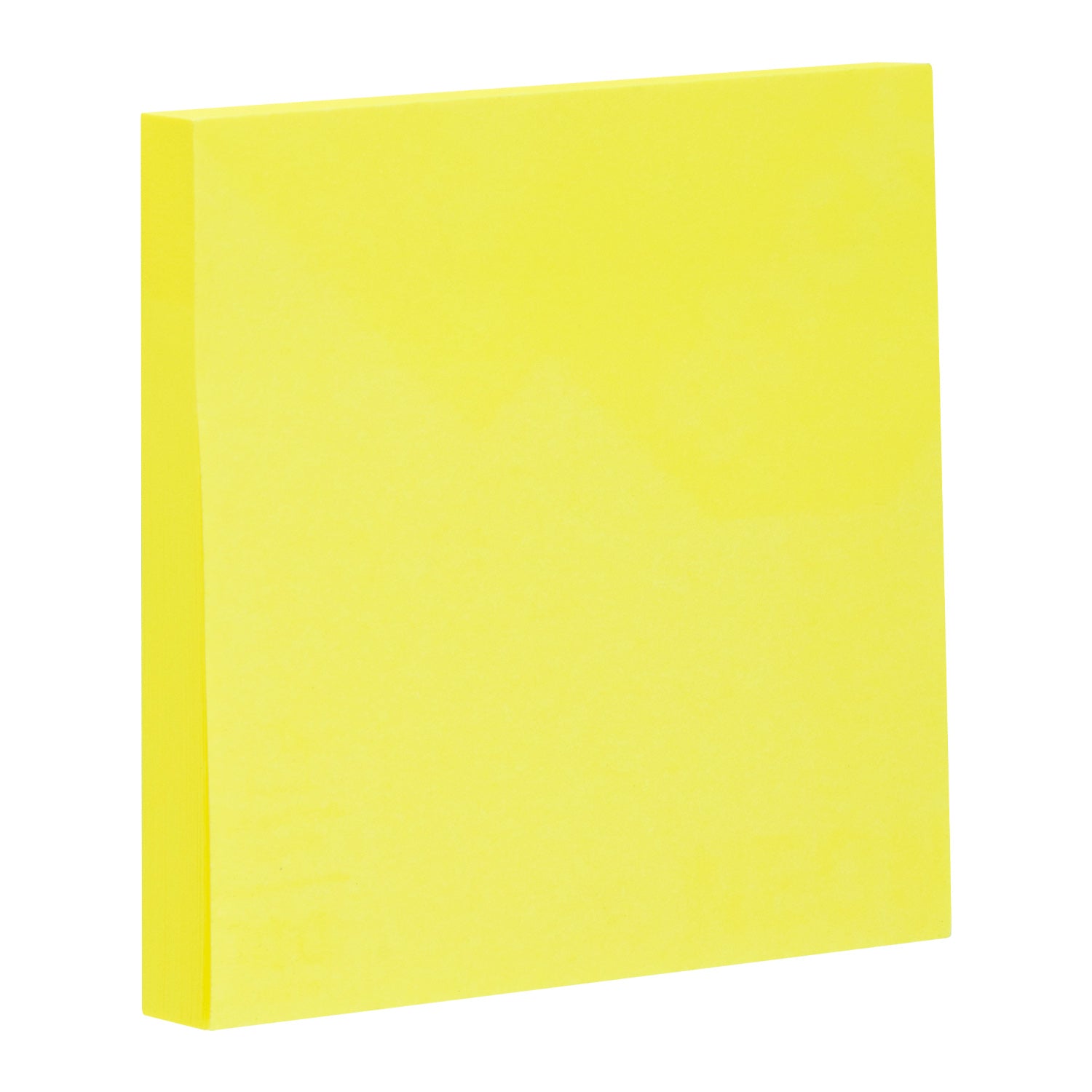 NOTES ADEZIV 76*76MM 100 FILE NEON DELI